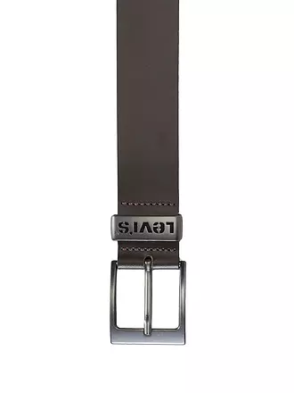LEVI'S® | Ledergürtel ASHLAND METAL | 